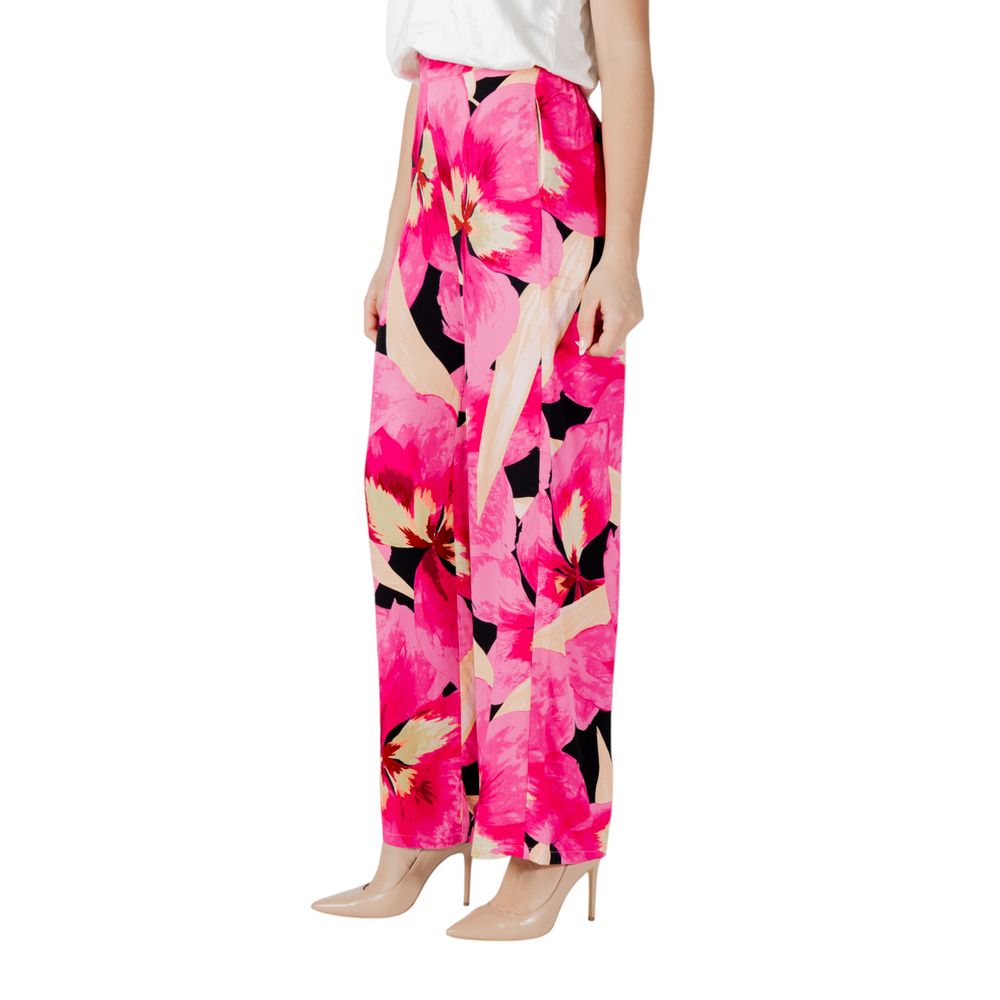 Only Rosa Viskose-Hose