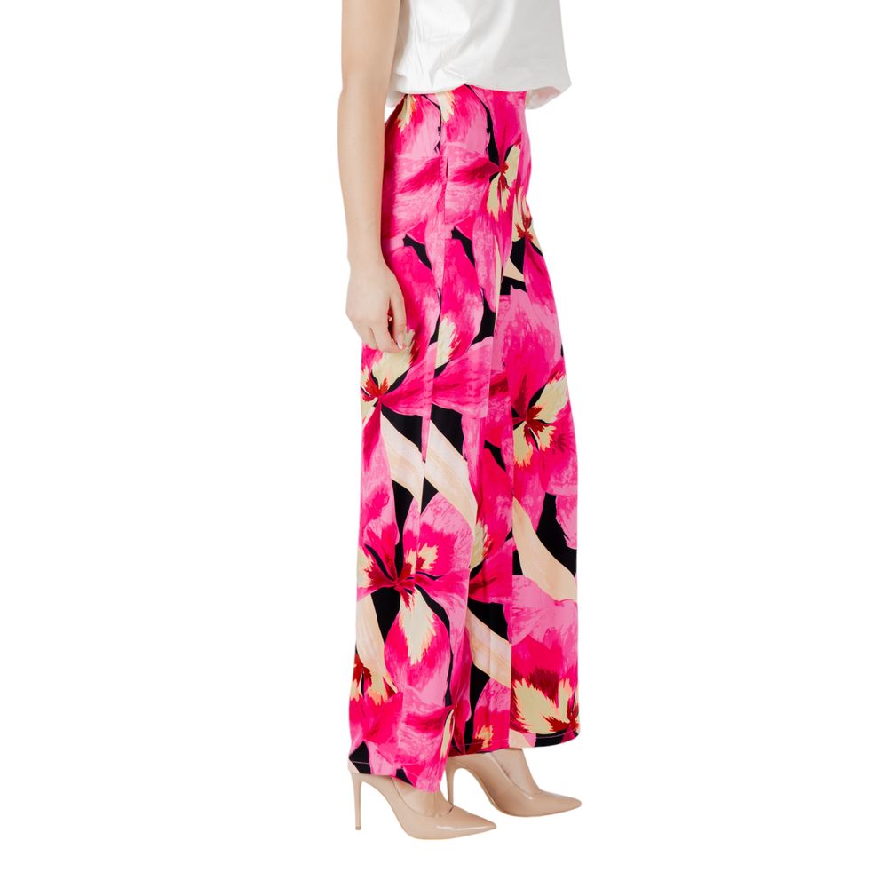 Only Rosa Viskose-Hose