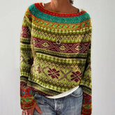 Herbsttrend: Craft Genius Strickpullover - Warm, Bequem & Stilsicher