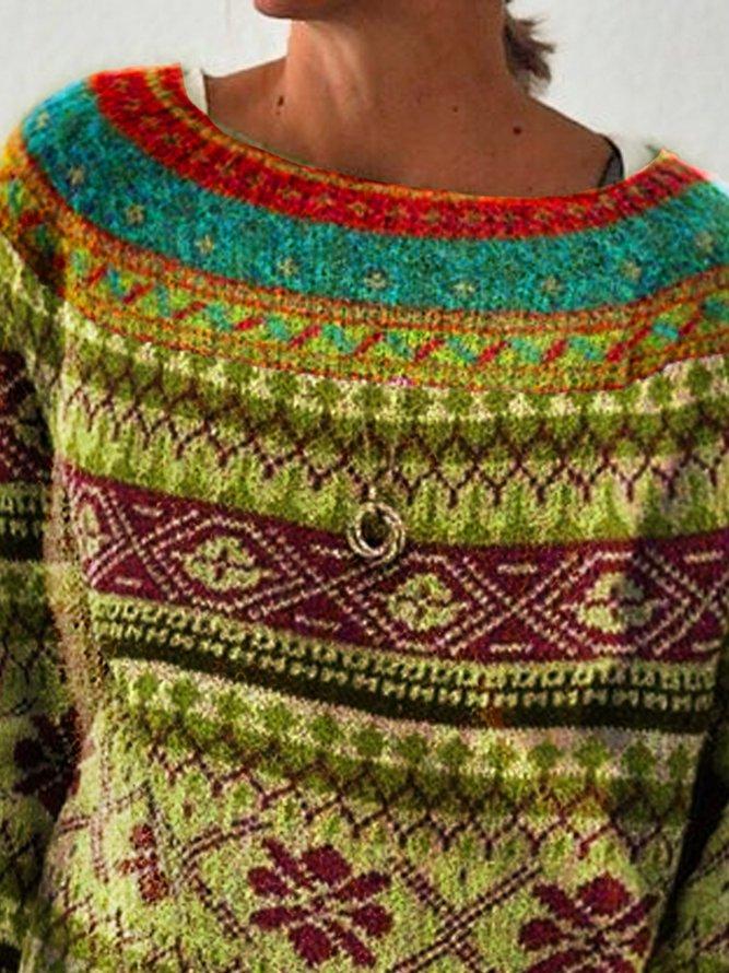 Herbsttrend: Craft Genius Strickpullover - Warm, Bequem & Stilsicher