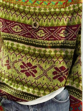 Herbsttrend: Craft Genius Strickpullover - Warm, Bequem & Stilsicher