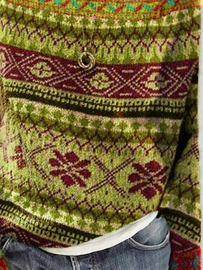 Herbsttrend: Craft Genius Strickpullover - Warm, Bequem & Stilsicher
