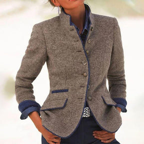 Chic & Komfortabler Herbsts-Outerwear: Eleganz trifft auf Qualität