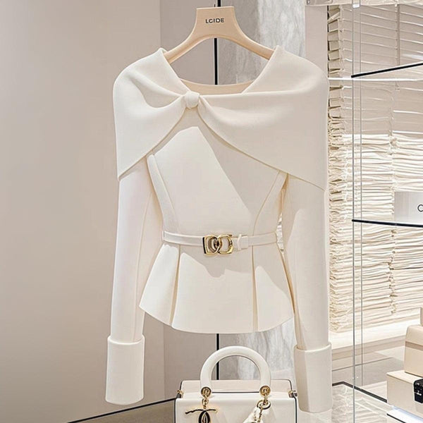 Vintage Langarm-Pullover - Bequem, Vielseitig & Perfekt für den Herbst