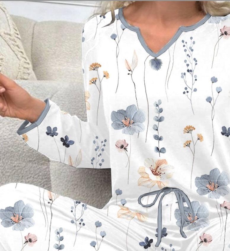 Herbstshaftes Basic Long Sleeve Two Piece Set - Stilvolles & Komfortables Outfit