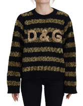 Dolce & Gabbana Schwarzgold D&amp