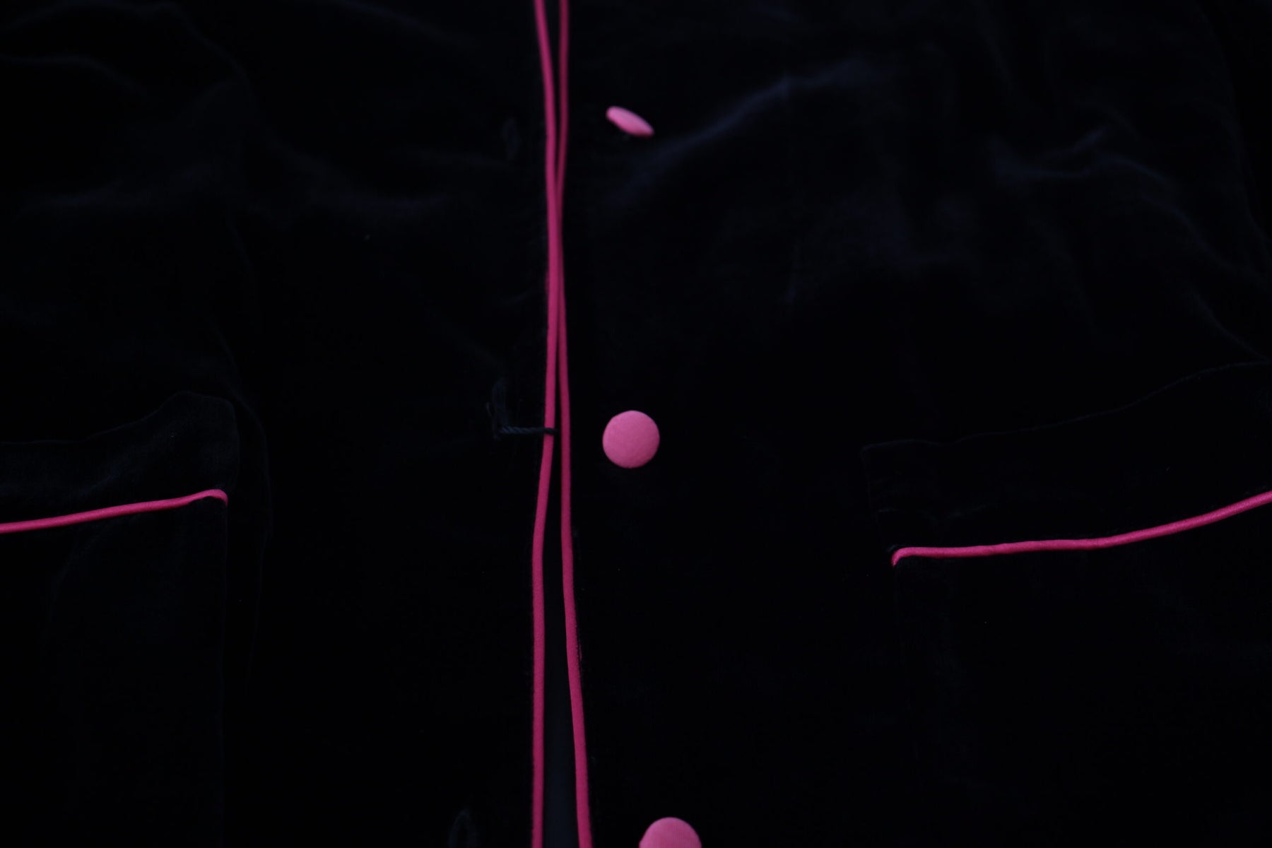 Dolce & Gabbana Schwarzer Blazer mit Gürtel und Knöpfen Viskosejacke