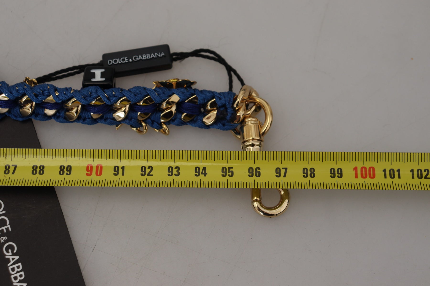 Dolce & Gabbana Multicolor verschönerte Tasche Schulterriemen