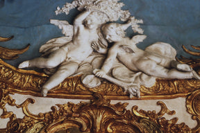 Dolce & Gabbana Multicolor DG Logo Angel Bedrucktes Shirt Top