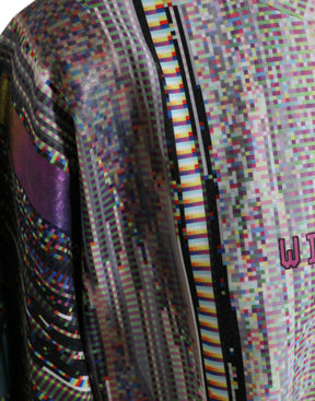 Dolce & Gabbana Multicolor With Love Always Print T-Shirt