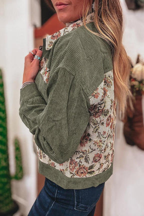 Exklusiver Herbstsmantel mit Kragen - Stil trifft Komfort