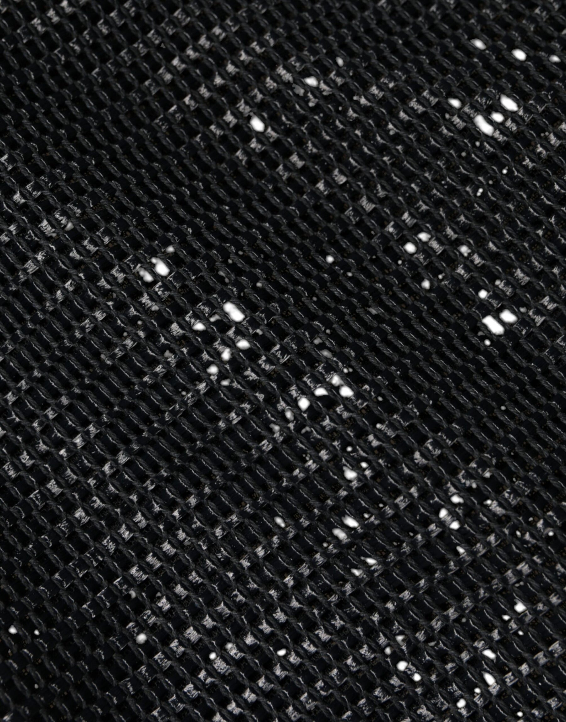 Dolce & Gabbana Schwarzer Viskose Rock mit hoher Taille und Bleistiftschnitt