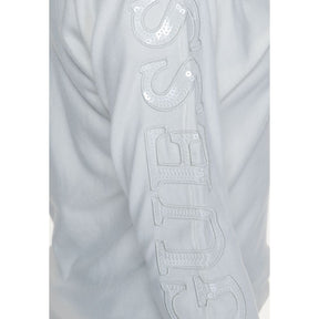 Guess Weiße Viskose-Sportbekleidung