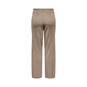 Only Beige Marabu-Hose