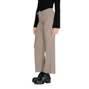 Only Beige Marabu-Hose