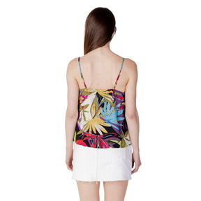 Only Rosa Viskose-Tanktop