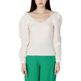Only Beige Baumwolle Sportbekleidung