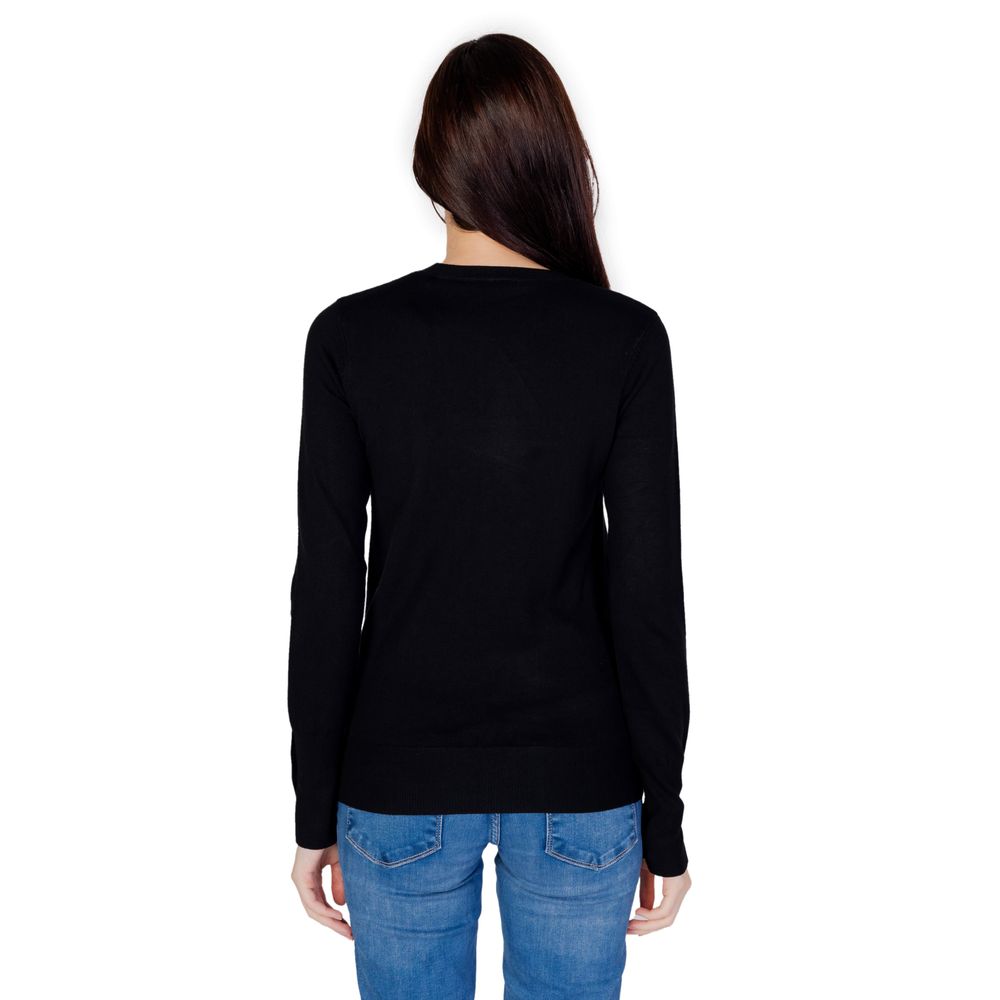 Guess Schwarze Baumwoll-Sportbekleidung