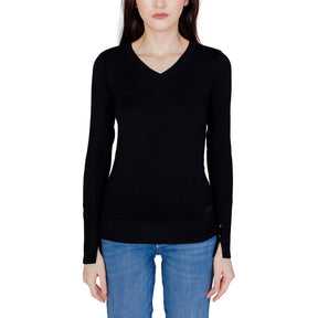 Guess Schwarze Baumwoll-Sportbekleidung