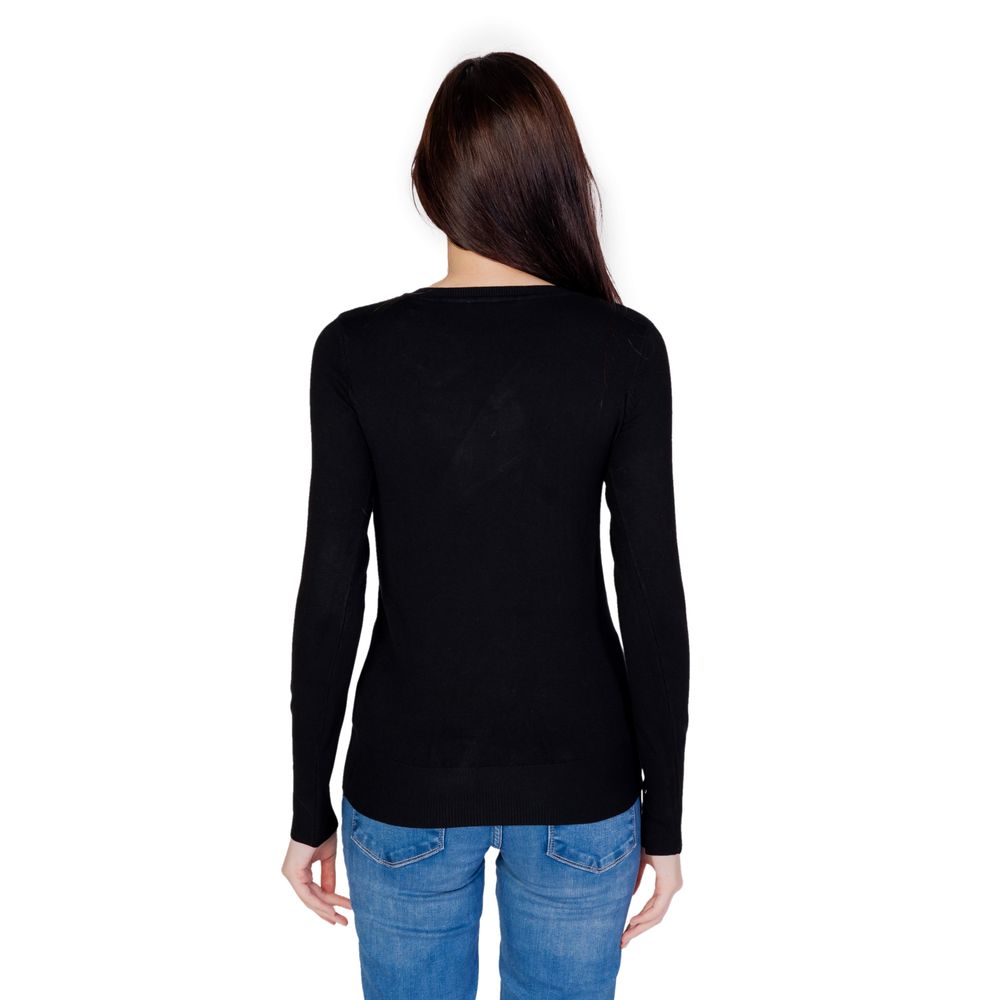 Guess Schwarze Baumwoll-Sportbekleidung