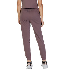 Calvin Klein Sport Lila Jogginghose aus recyceltem Polyester Workout-Hose