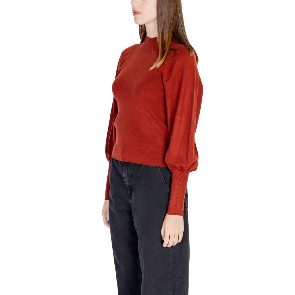 Vero Moda Rote Viskose-Sportbekleidung