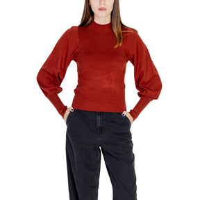 Vero Moda Rote Viskose-Sportbekleidung