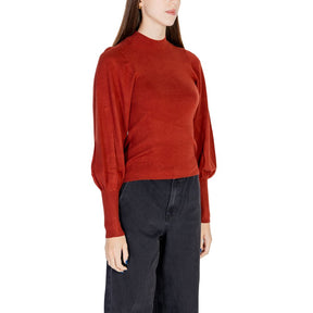 Vero Moda Rote Viskose-Sportbekleidung