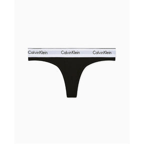Calvin Klein Underwear Schwarzes Baumwollhöschen