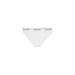 Calvin Klein Underwear Weißes Baumwollhöschen