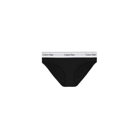 Calvin Klein Underwear Schwarzes Baumwollhöschen