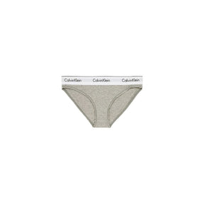 Calvin Klein Underwear Graues Baumwollhöschen