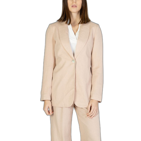 Vero Moda Rosa Viskose-Blazer