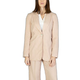 Vero Moda Rosa Viskose-Blazer