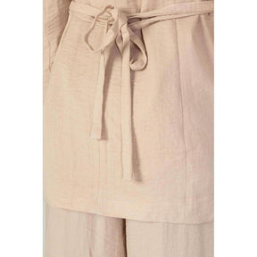 Vero Moda Rosa Viskose-Blazer