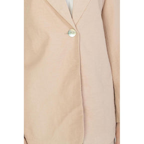 Vero Moda Rosa Viskose-Blazer