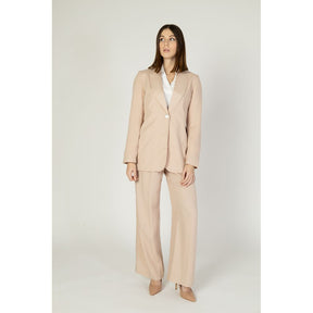 Vero Moda Rosa Viskose-Blazer