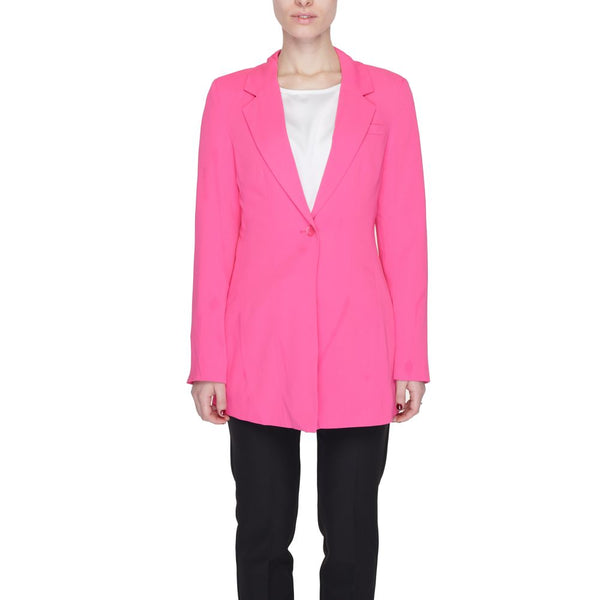 Vero Moda Rosa Polyester-Blazer