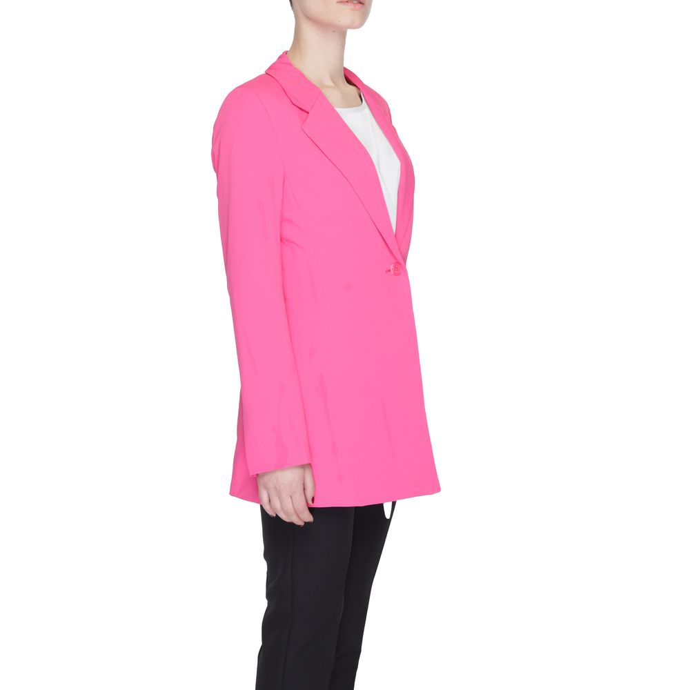 Vero Moda Rosa Polyester-Blazer