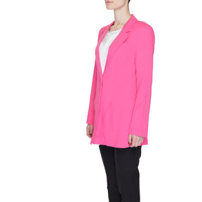 Vero Moda Rosa Polyester-Blazer