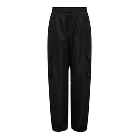 Only Schwarze Baumwollhose