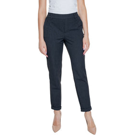Vero Moda Graue Polyester-Hose
