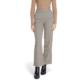 Only Beige Polyester-Hose