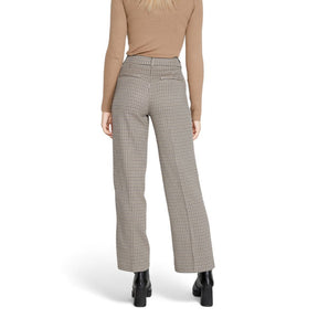 Only Beige Polyester-Hose