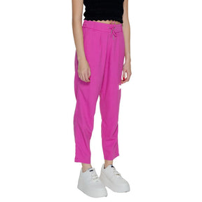 Only Multicolor Leinenhose