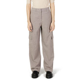 Only Beige Polyester-Hose