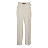 Vero Moda Graue Polyester-Hose