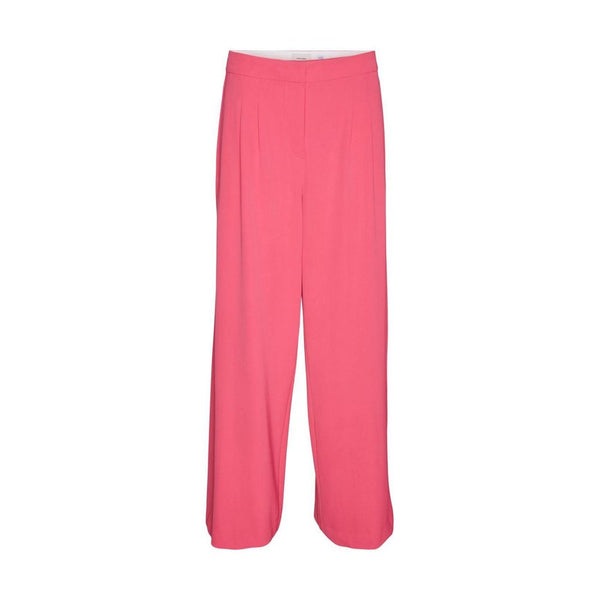 Vero Moda Rosa Polyester-Hose