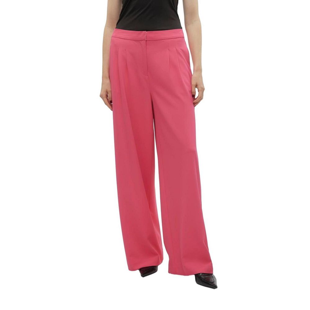 Vero Moda Rosa Polyester-Hose