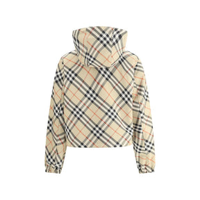 Burberry Wendbare Jacke